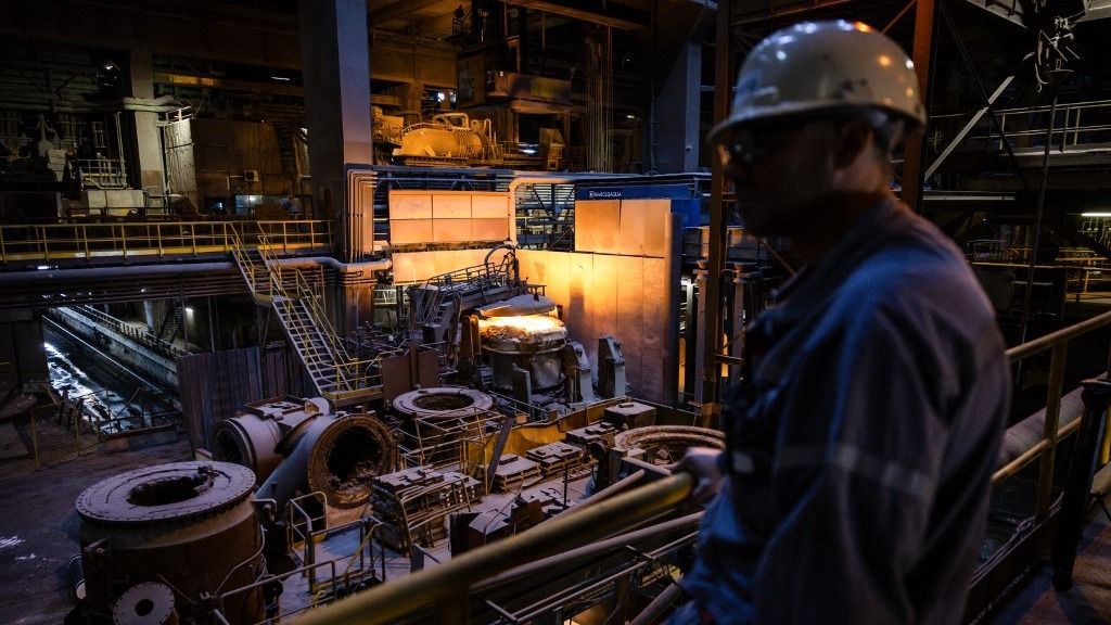 Фото до матеріалу: ЄС дозволив Метінвесту купити трубний завод ArcelorMittal у Румунії
