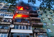 Фото до матеріалу: Росія порушила перемир'я: масовані обстріли Запоріжжя, Сумщини та інших регіонів