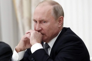 Фото до матеріалу: Зеленський: навколо Москви збільшуються кільця ППО, що відкриває шлях для санкцій
