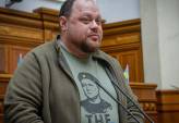 Фото до матеріалу: Зеленський: "Кремль ховає Москву за ППО, але миру не хоче"