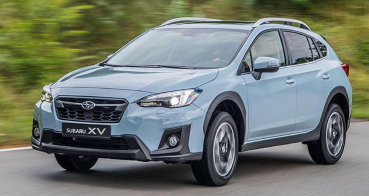 Фото до матеріалу: Subaru опинилася у списку Forbes з високим рейтингом довіри клієнтів – Авто