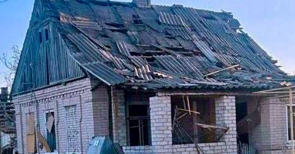 Фото до матеріалу: Росія випустила 27 ударних БпЛА по Україні: всі цілі збито, постраждали цивільні