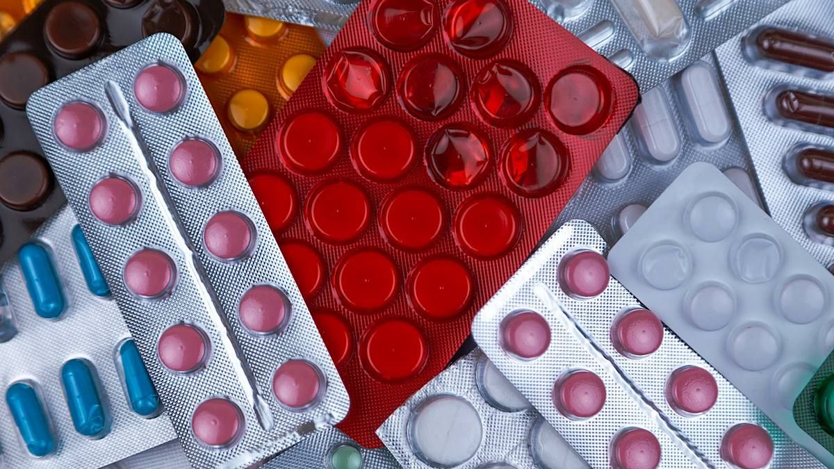 Фото до матеріалу: В Україні з 4 травня оновлено перелік безкоштовних ліків: додали нові препарати