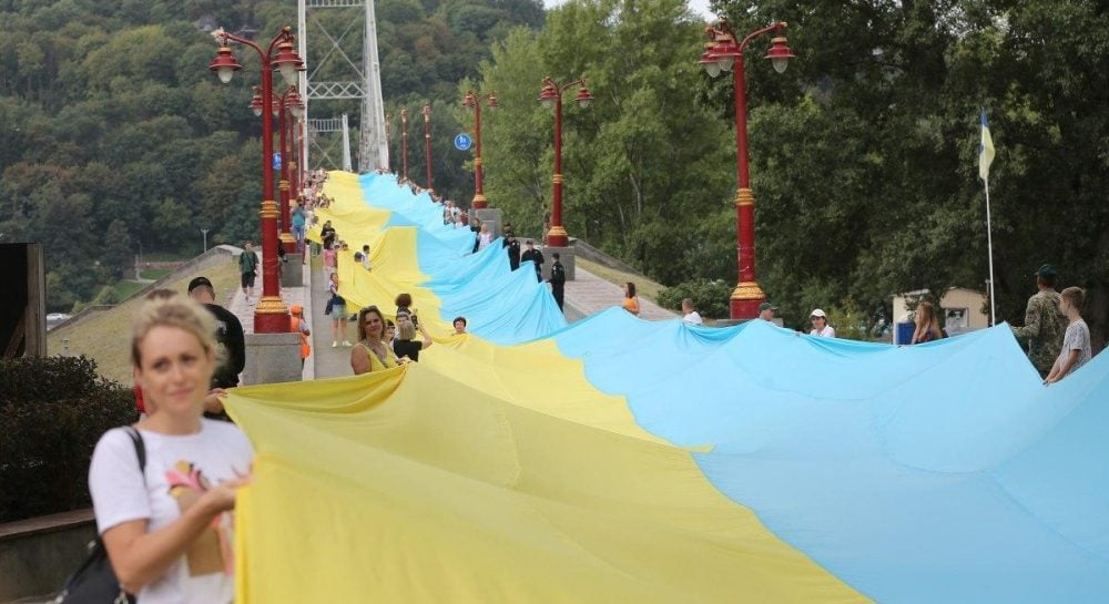 Фото до матеріалу: П'ять ціннісних викликів, що загрожують єдності України