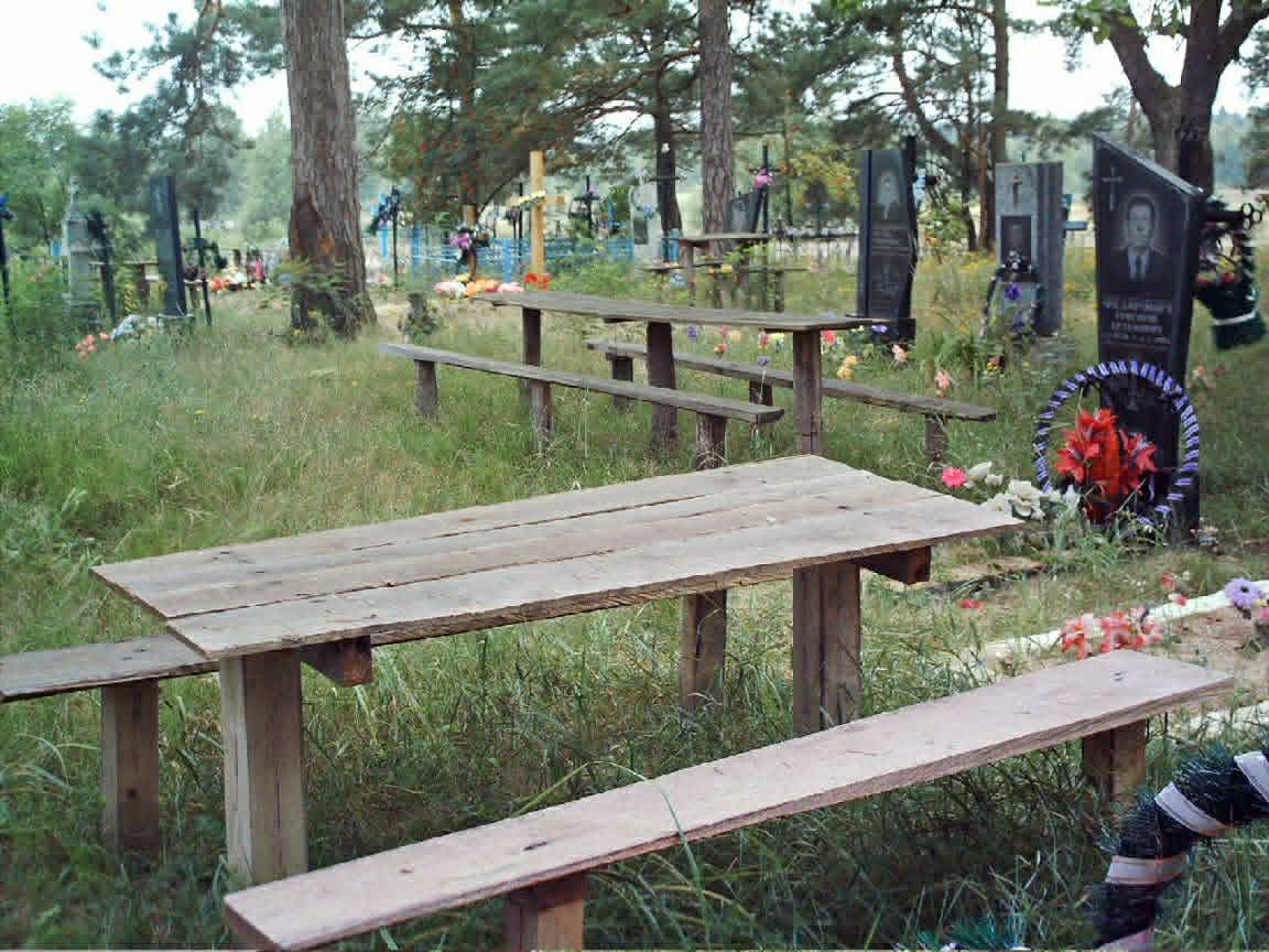 Фото до матеріалу: Чому традиція Проводів — це не російський звичай, а давня українська пам'ять