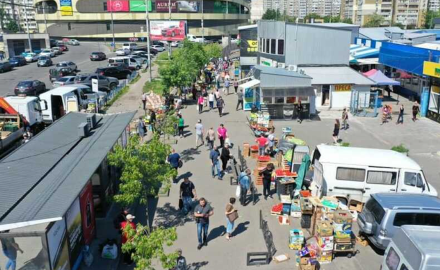 Фото до матеріалу: У Києві перекриють десятки доріг: адреса заборонених проїздів упродовж п'ятниці