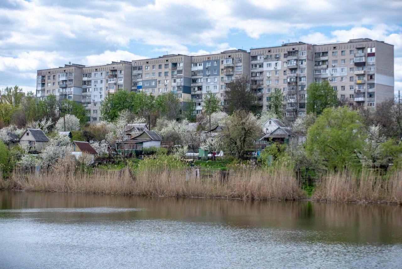 Фото до матеріалу: Кам'янське: ніч минула без тривог та надзвичайних подій