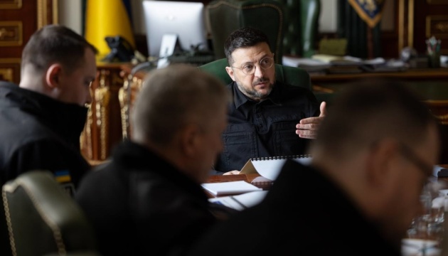 Фото до матеріалу: Координаційний штаб підготував документи для нових обмінів полонених: Зеленський