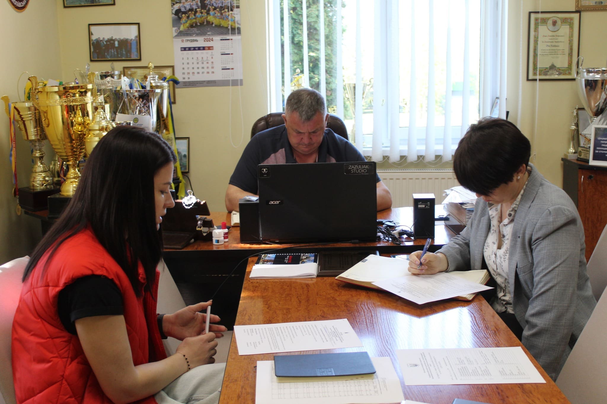 Фото до матеріалу: Медицина Великогаївської громади: аналіз роботи амбулаторій та нові проєкти