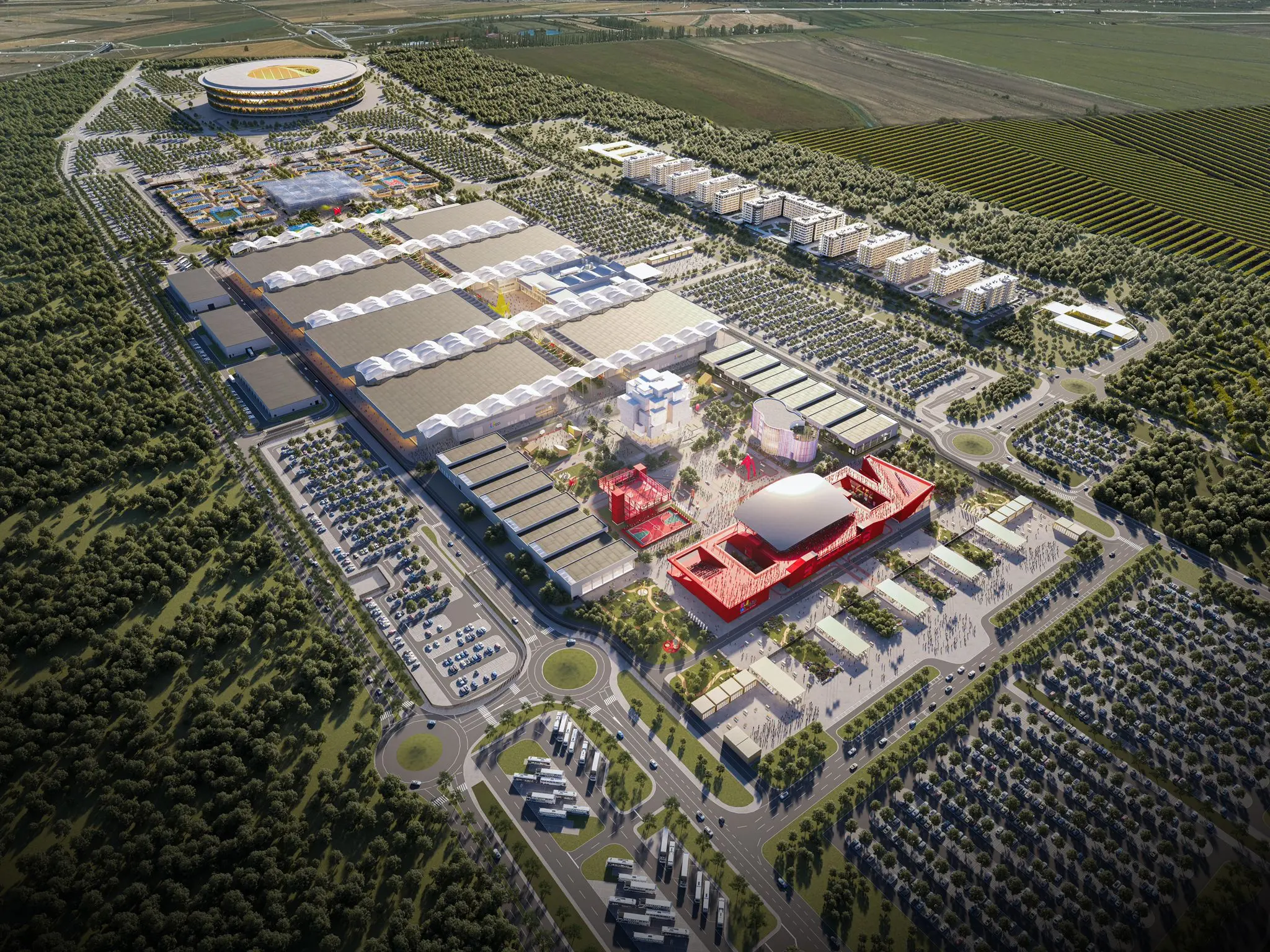 Фото до матеріалу: Сербія очікує підтвердження участі України в Expo 2027