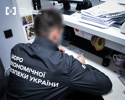 Фото до матеріалу: БЕБ викрила схему ухилення від податків на 18 млрд грн: 500 компаній та міжнародні зв'язки