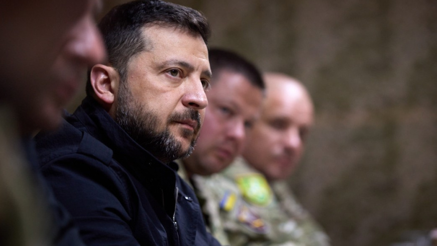 Фото до матеріалу: Урсула фон дер Ляйєн: Росія несерйозно ставиться до мирних переговорів