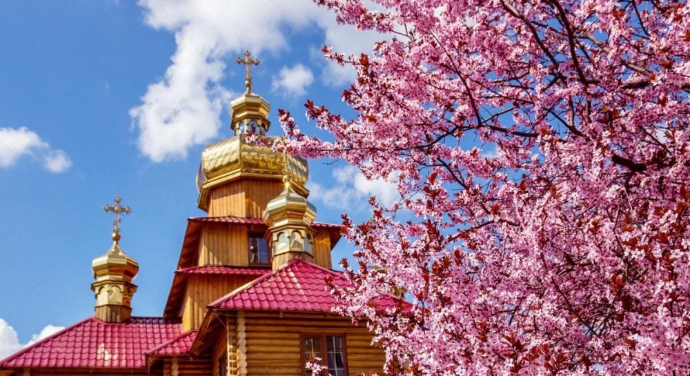 Фото до матеріалу: 4 травня в Києві: церковне свято, заборони та народні прикмети на сьогодні