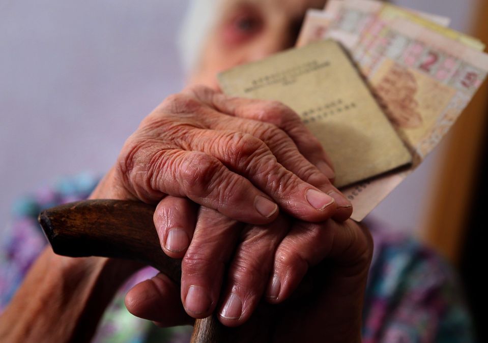 Фото до матеріалу: Пенсію відкладуть: нові вимоги до стажу змусять українців працювати довше