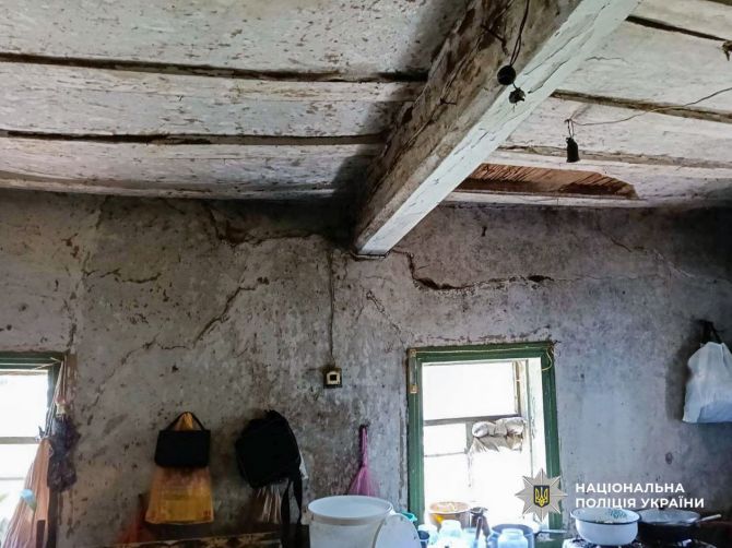 Фото до матеріалу: Двох дітей вилучили з антисанітарії на Чигиринщині