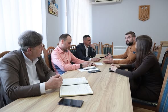 Фото до матеріалу: В Івано-Франківській ОДА обговорили проведення Дня кібербезпеки в освіті
