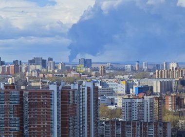 Фото до матеріалу: Через ракетний удар по Петрівці постраждали шість мешканців