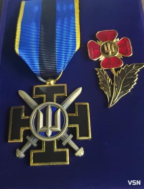 Фото до матеріалу: За тиждень до загибелі волинський захисник дізнався про вагітність дружини
