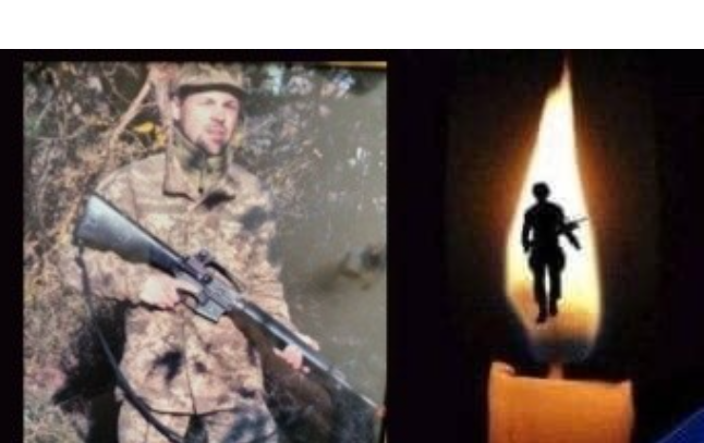Фото до матеріалу: До Первомайська повертається захисник Андрій Клименко на щиті