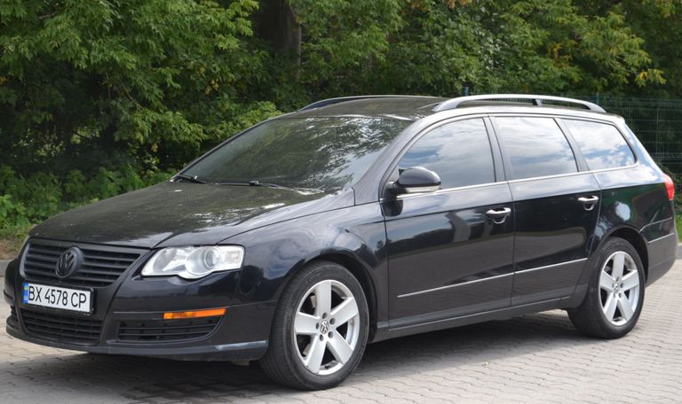 Фото до матеріалу: Відчуження: Volkswagen Passat став головним авто України у квітні 2026