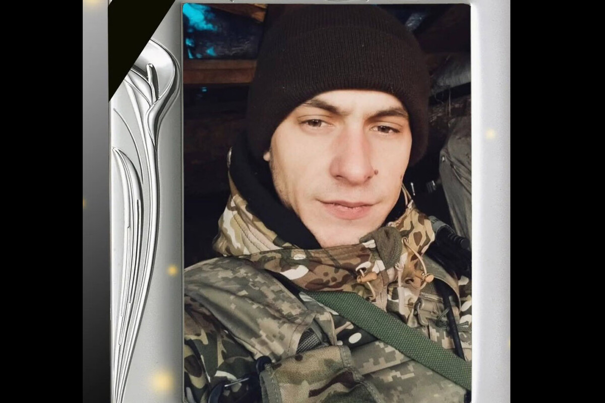 Фото до матеріалу: Загинув військовий з Сумщини під Слов'янськом