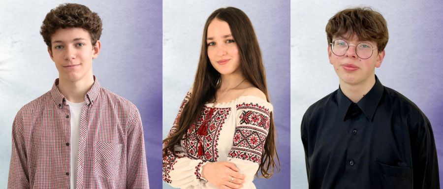 Фото до матеріалу: Калуські школяри здобули срібло на всеукраїнських олімпіадах