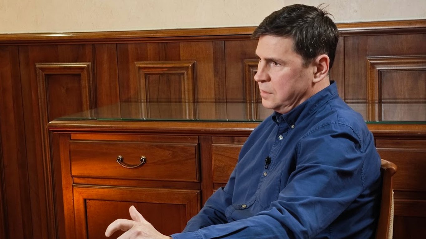 Фото до матеріалу: Подоляк: Україна відкидає статус другорядного партнера в Європі