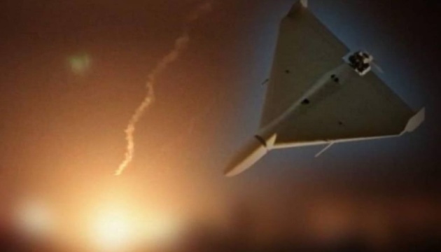 Фото до матеріалу: Росія атакувала Черкащину дронами після перемир'я: пошкоджено будинок, загинувся причіп із вуликами