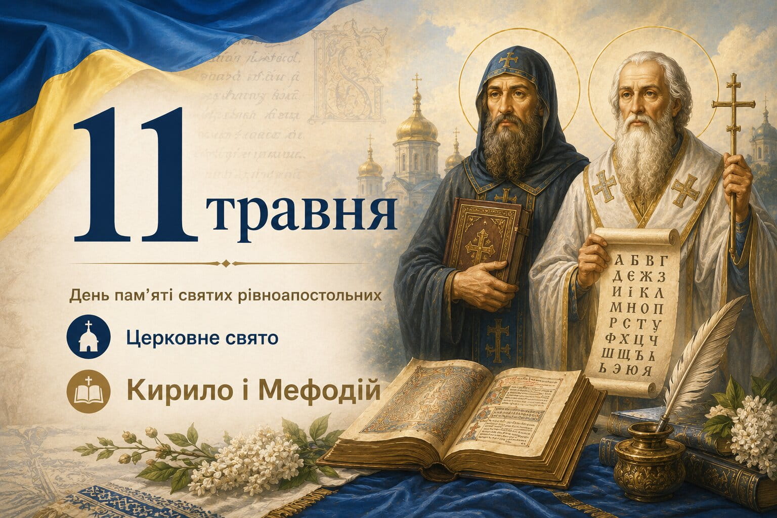 Фото до матеріалу: 11 травня: яке сьогодні свято – Versii.if.ua