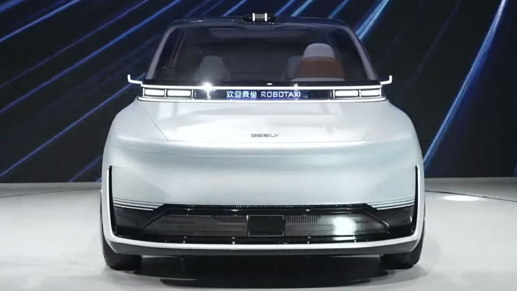 Фото до матеріалу: США впроваджують заборону китайських авто: штрафи до 1,5 мільйона доларів