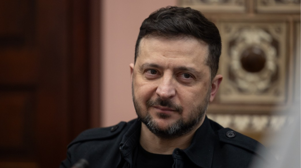 Фото до матеріалу: Зеленський закликає чоловіків мобілізаційного віку повернутися додому