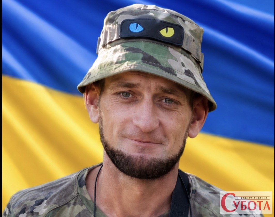 Фото до матеріалу: Народицька громада в жалобі: після важкого поранення помер захисник Олександр Кравчук