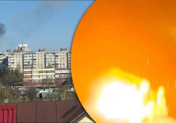 Фото до матеріалу: Українські ракети «Фламінго» завдали удар по заводу «ВНІІР-Прогрес» у Чебоксарах