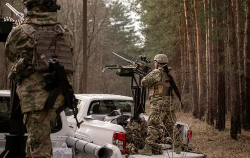 Фото до матеріалу: Росія атакувала Україну балістикою та дронами попри перемир'я