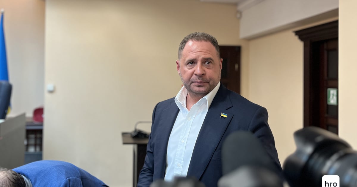 Фото до матеріалу: Єрмак обговорював призначення з «ворожкою»: що відомо про листування прокурорки