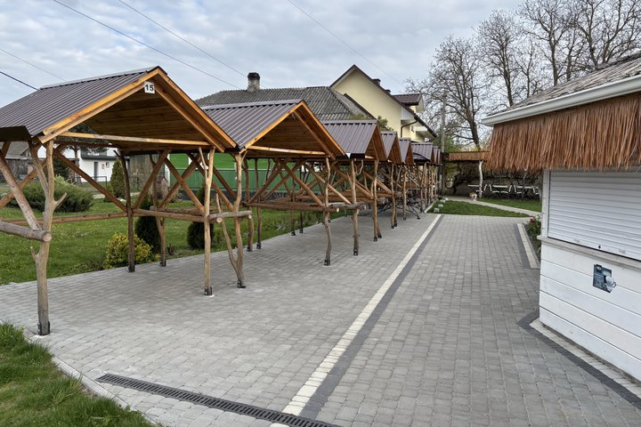 Фото до матеріалу: Світязь готується до сезону: нові екостежки, ремонт пляжів та посилення безпеки