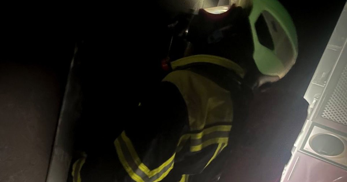 Фото до матеріалу: Через електрокабель в будинку на Львівщині сталась пожежа: постраждав 16-річний підліток — LVIV.MEDIA