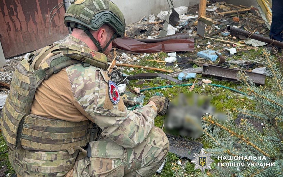 Фото до матеріалу: У Кременчуцькому районі знайшли нерозірвані касетні боєприпаси