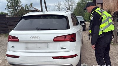 Фото до матеріалу: ДТП у Шептичах: 78-річний водій збив 15-річну дівчину на пішохідному переході
