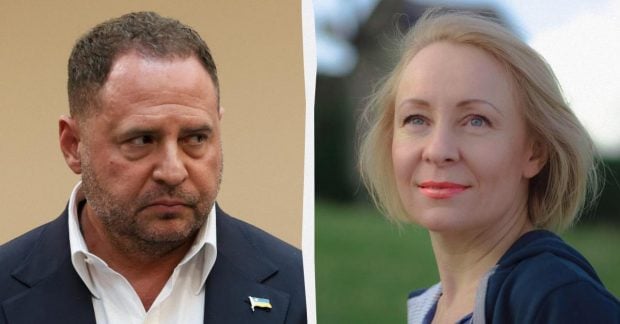 Фото до матеріалу: Журналісти знайшли «ворожку», з якою, за словами Єрмака, радився про призначення міністрів