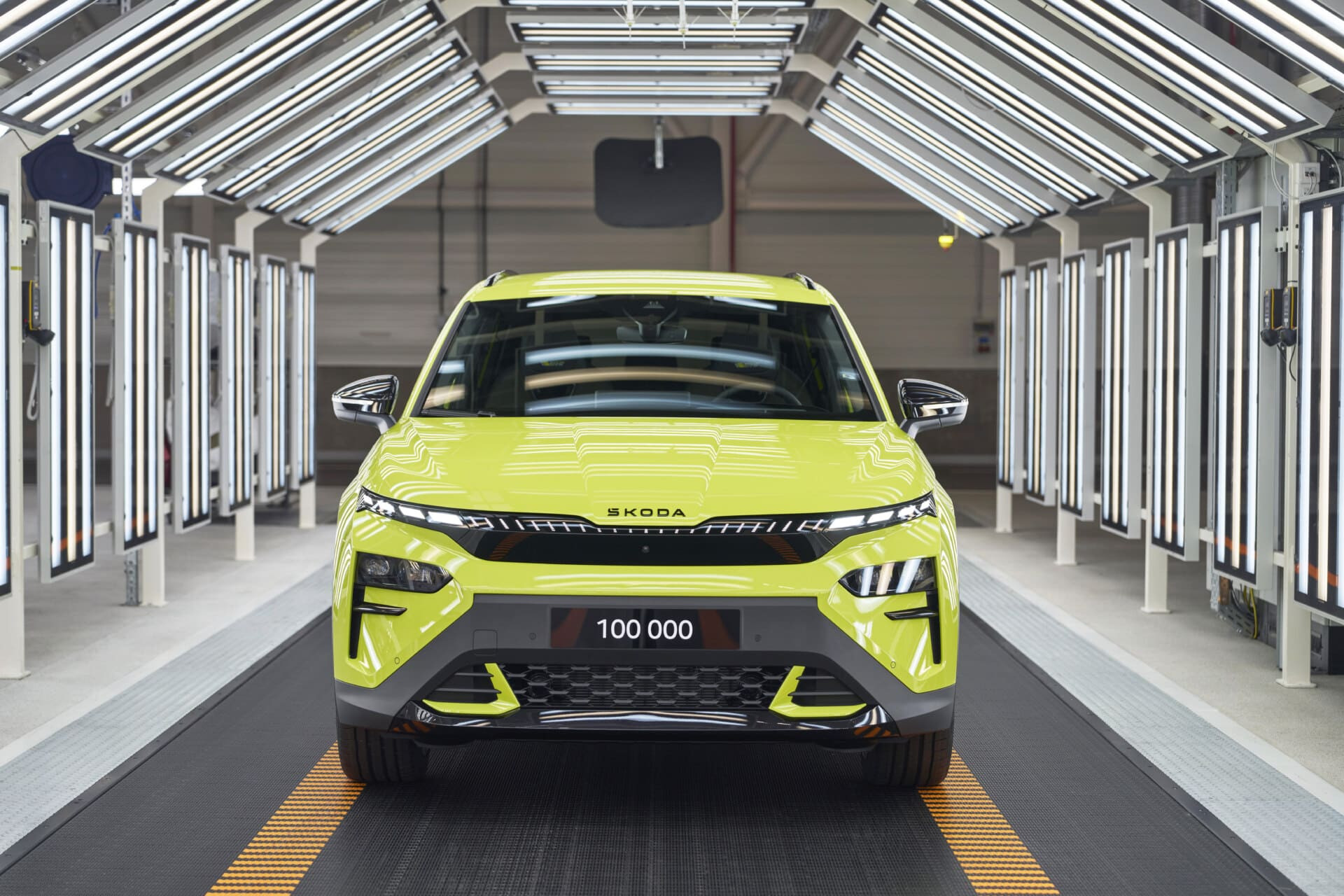 Фото до матеріалу: Skoda Elroq 2027: нові комплектації, запас ходу до 450 км та ціни в Україні