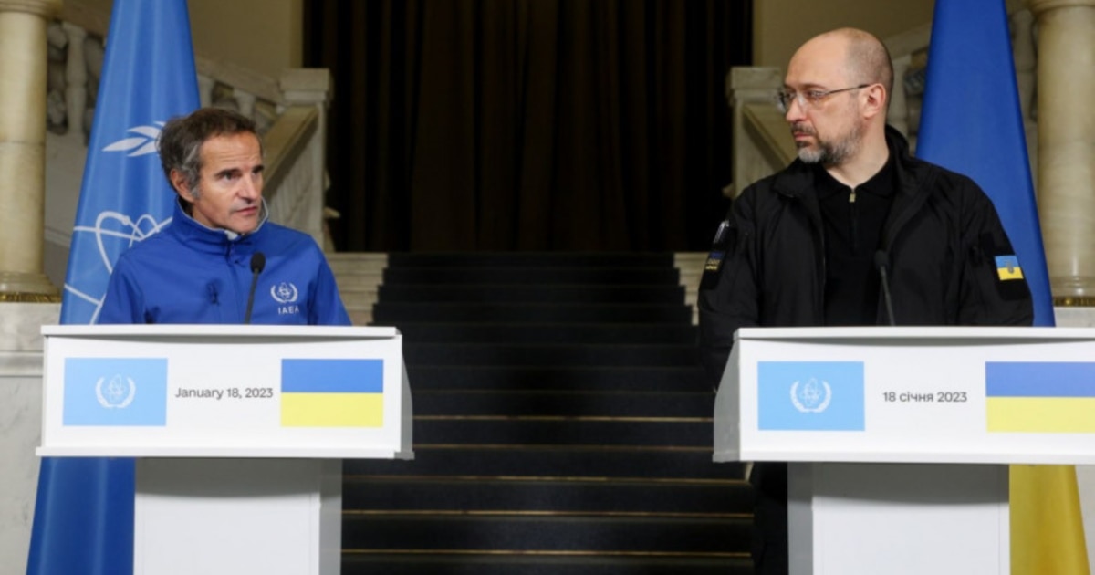 Фото до матеріалу: МАГАТЕ перевіряє 14 підстанцій для захисту українських АЕС