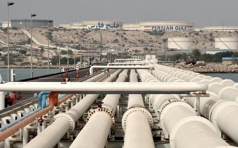 Фото до матеріалу: Іран скорочує видобуток нафти через блокаду США