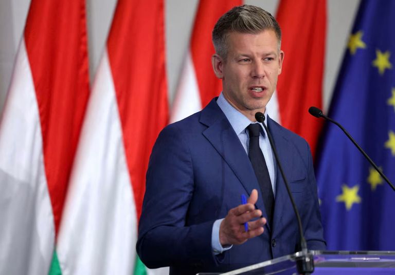 Фото до матеріалу: Петер Мадяр офіційно став прем’єр-міністром Угорщини: що відомо