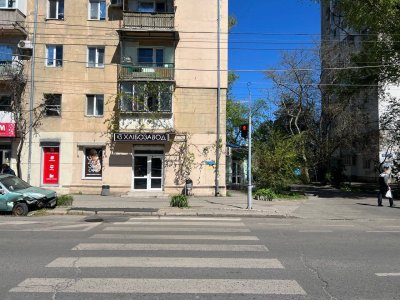 Фото до матеріалу: На 4-й станції Великого Фонтану завершили модернізацію світлофора
