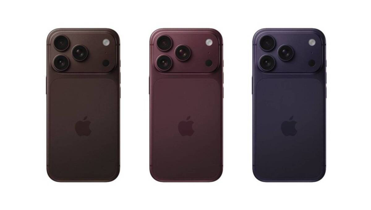 Фото до матеріалу: Apple змінює фокус на iPhone 18 Pro: кольори важливіші за новий корпус
