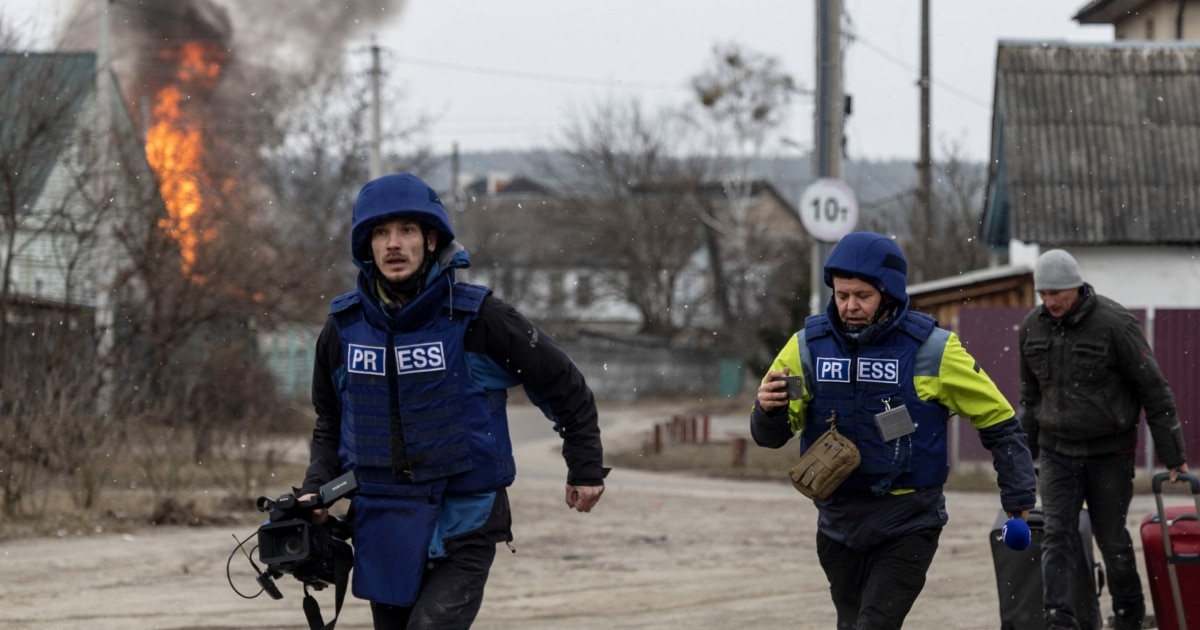 Фото до матеріалу: Заочні вирок і розшук: як Росія переслідує українських журналістів