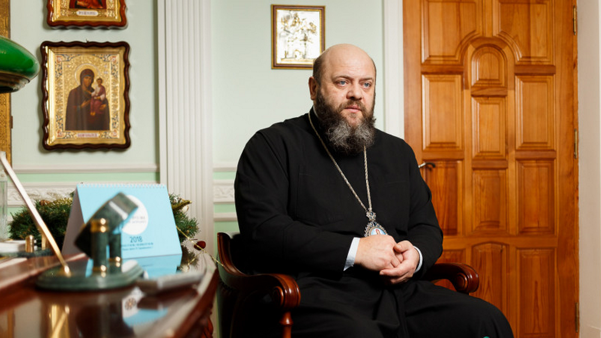 Фото до матеріалу: 60 років служіння: як Митрополит Михаїл змінив обличчя Волинської єпархії