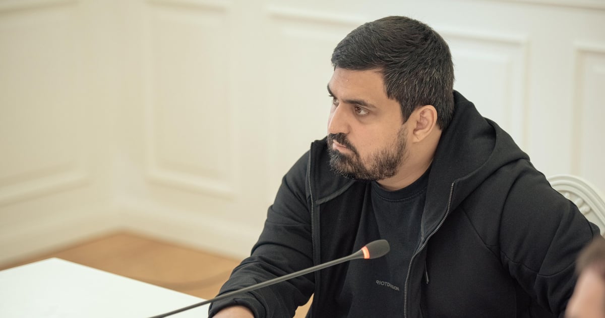 Фото до матеріалу: Тимур Ткаченко не відстає: КМВА прокоментували чутки про свою відставку
