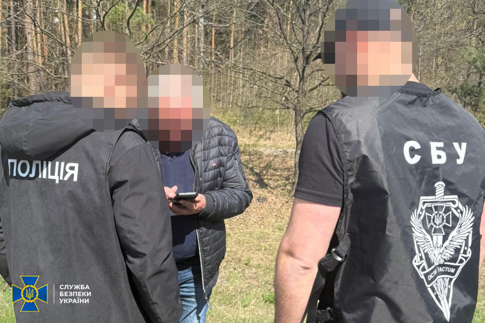 Фото до матеріалу: Полковник протиповітряної оборони на Львівщині викрали на хабарі: за відмову платити погрожував відправкою на фронт